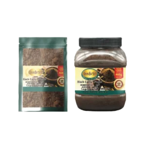 Black Curry Powder