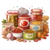 Dried & Canned Foods