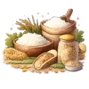 Rice & Grains